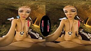 Realitylovers: Epic Cave Sex in 10,000 BC