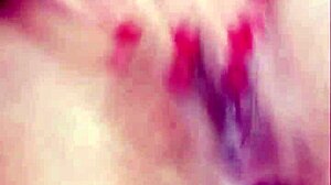 Latina Alexia Sends Intimate Fingering Video To Professors By Mistake