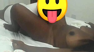 want to see this fat latina negona cumming hard from oral and pussy play?