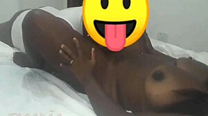 want to see this fat latina negona cumming hard from oral and pussy play?