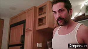 Holly and Evelyn Deepen Friendship