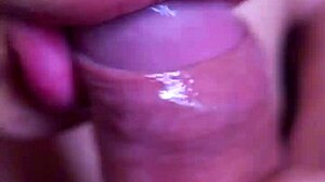 i can’t resist giving a morning blowjob to my dominican bbw