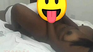 want to see this fat latina negona cumming hard from oral and pussy play?