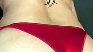 Belly Dancer Deepthroat Intense Throat Fucking