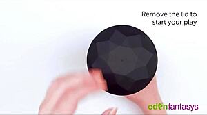 Ego x stroking with suction cup