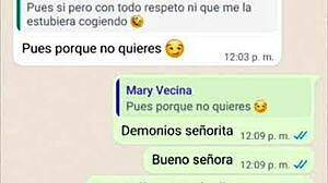 Doña mary shows off her delicious ass in a short skirt at the gym.