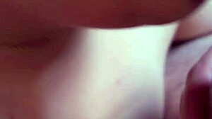 i can’t resist giving a morning blowjob to my dominican bbw