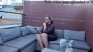 Kathy Deep And Max Rajoy One On One