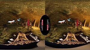 Realitylovers: Epic Cave Sex in 10,000 BC