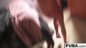 sexy ashlee and james fuck all around the house with big tits pussy nude hardcore cumshot