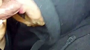 wife sucking prostitute in casual way