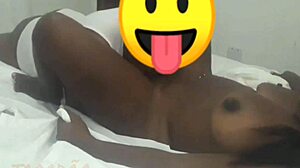 want to see this fat latina negona cumming hard from oral and pussy play?