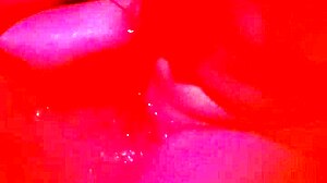 Latina babe gets hard sex in homemade sauna