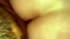 Lady Wants Hard Ass Fuck From Daddy!