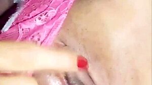 Latina Alexia Sends Intimate Fingering Video To Professors By Mistake