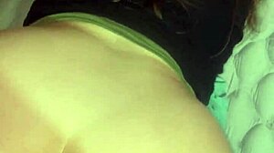 Lady Wants Hard Ass Fuck From Daddy!