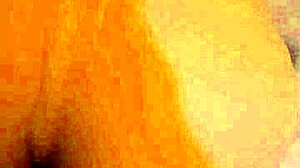 Latina babe gets hard sex in homemade sauna