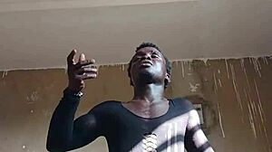 kwameoppong65 heating day with 18+ dance