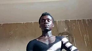 kwameoppong65 heating day with 18+ dance