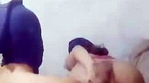 Arabic Wife Stirs Deep Desire in Sexy MILF Encounter