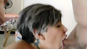 Yo, banging this MILF nonstop, shoving it deep in her wide-open ass! 🔥