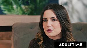 pretty pawg chanel camryn shakes during rough anal