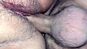 So, I got with my curvy neighbor until she came hard