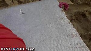 Uncensored Japanese Megumi Haruka Deep Throat Outdoors