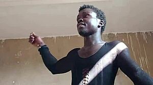 kwameoppong65 heating day with 18+ dance