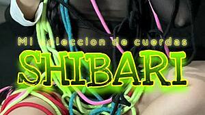 My shibari rope collection started my wild obsession!