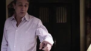 uniformed teen takes monster cock anal creampie