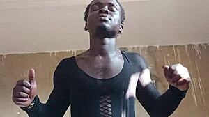 kwameoppong65 heating day with 18+ dance