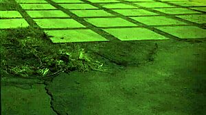 Bound Teen Teases Webcam Hardcore!