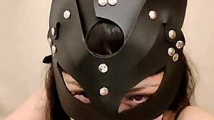 I can't resist showing off my sexy Latina homemade vibe.