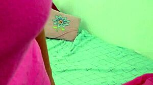 Sexy Blonde Teen 18+ Fucking Her Pussy With Dildo