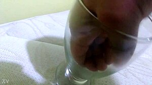 Watch me finger you intensely, sending this video to my girlfriend.