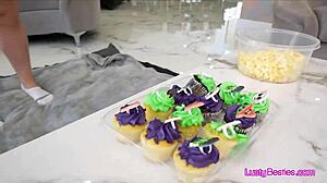 In this group scene, friends free use fuck big ass girlfriends in hardcore 4some