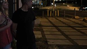 Bound Teen Teases Webcam Hardcore!