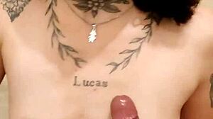 I can't resist showing off my sexy Latina homemade vibe.