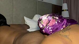 my girlfriend enjoys a special treat with her friend