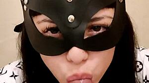 I can't resist showing off my sexy Latina homemade vibe.