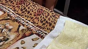 Casada No Papel Devota Do Negão Na Cama!