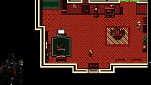 Zombie Retreat Ep 2 walkthrough with big cock action