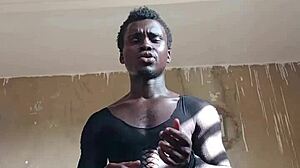 kwameoppong65 heating day with 18+ dance