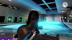 i luv playin with my lesbian frends