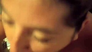 Putita mexicana mamando verga grabada por cliente