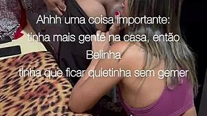 Casada No Papel Devota Do Negão Na Cama!