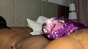 my girlfriend enjoys a special treat with her friend