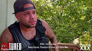 Training day trailer with daisy garcia and phantom strokes