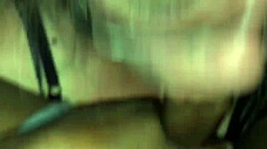 I recorded a young black bull cumming in my wife's mouth during our wife swap.